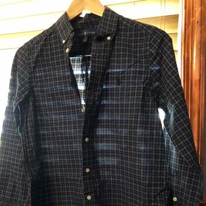 Boys RALPH LAUREN BUTTON DOWN POLO   SZ LARGE